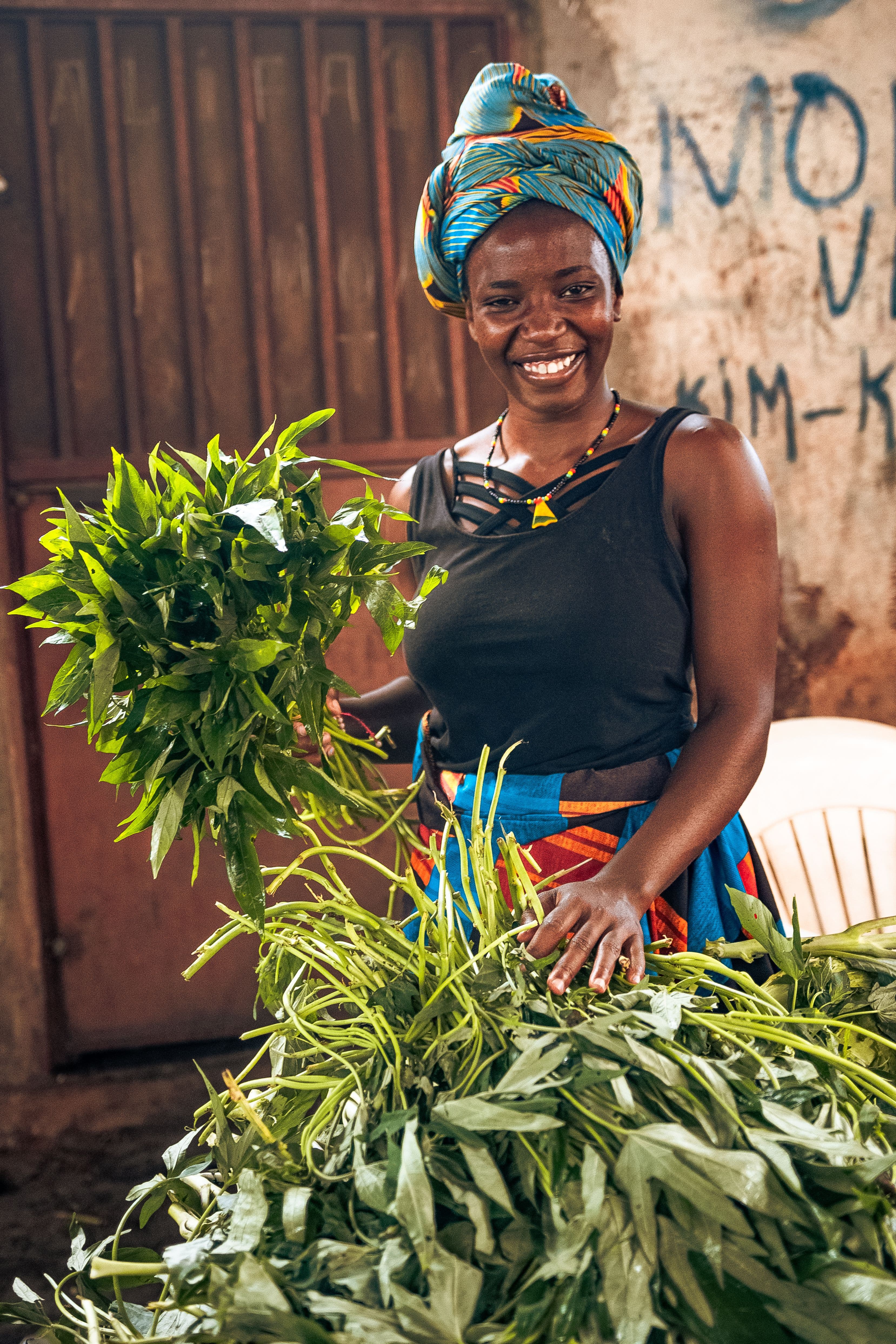 Youth in agriculture